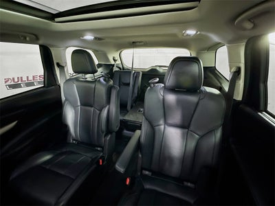 2019 Subaru Ascent Limited