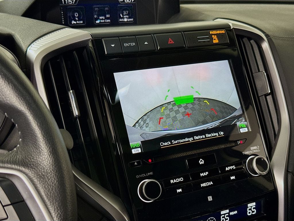 2022 Subaru Ascent Limited