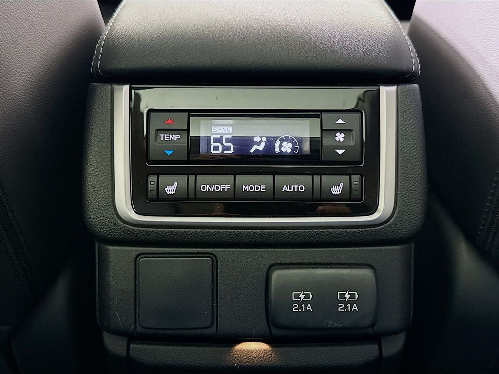 2022 Subaru Ascent Limited