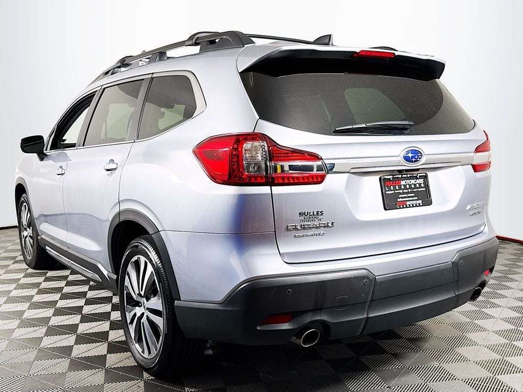 2022 Subaru Ascent Limited