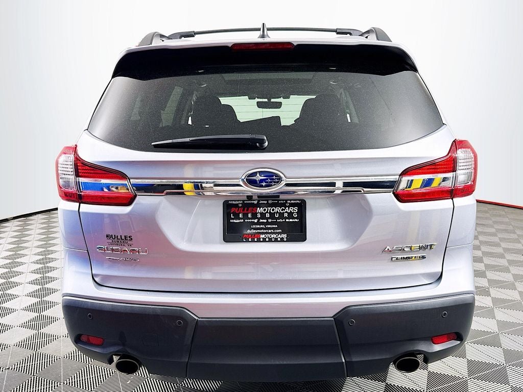 2022 Subaru Ascent Limited