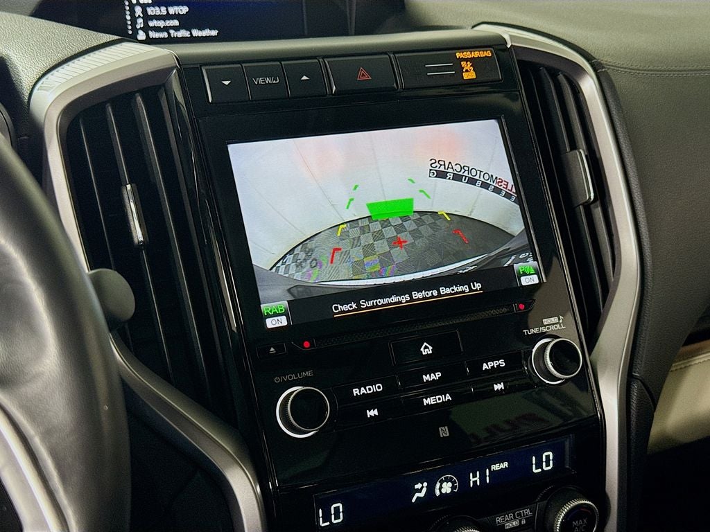 2022 Subaru Ascent Touring