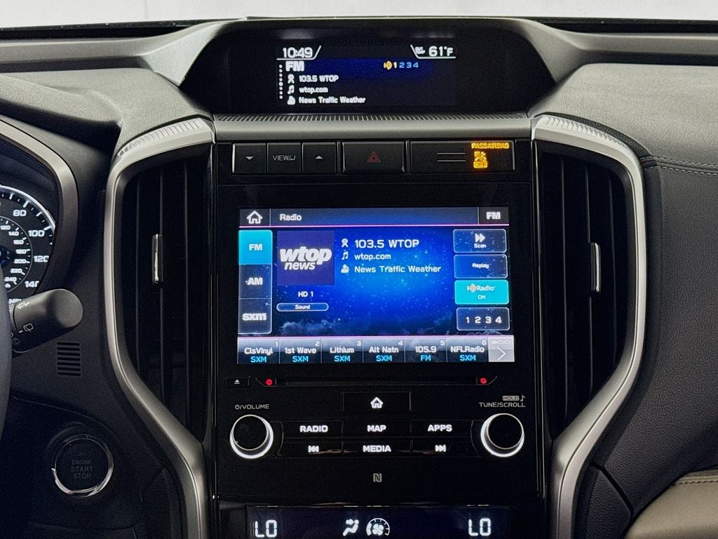 2022 Subaru Ascent Touring