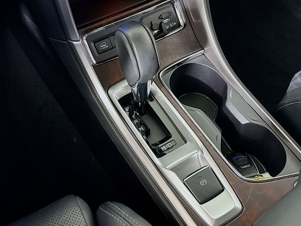 2022 Subaru Ascent Touring