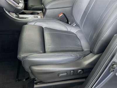 2022 Subaru Ascent Touring