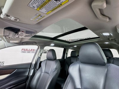 2022 Subaru Ascent Touring