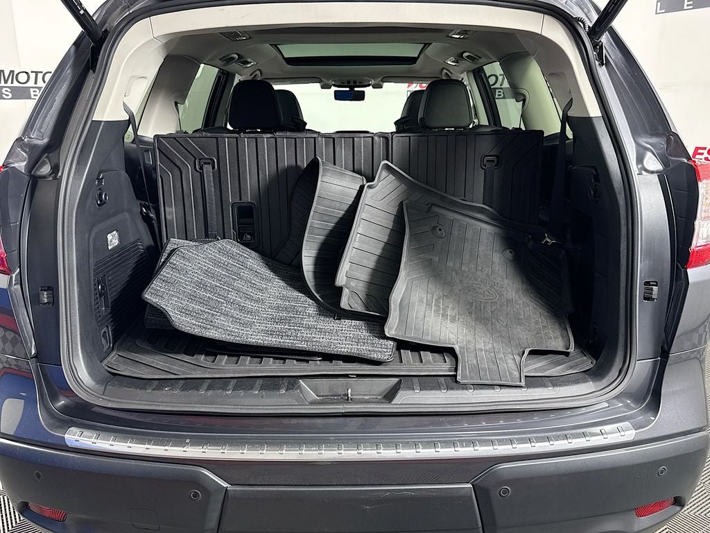 2022 Subaru Ascent Touring