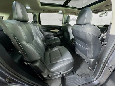 2022 Subaru Ascent Touring