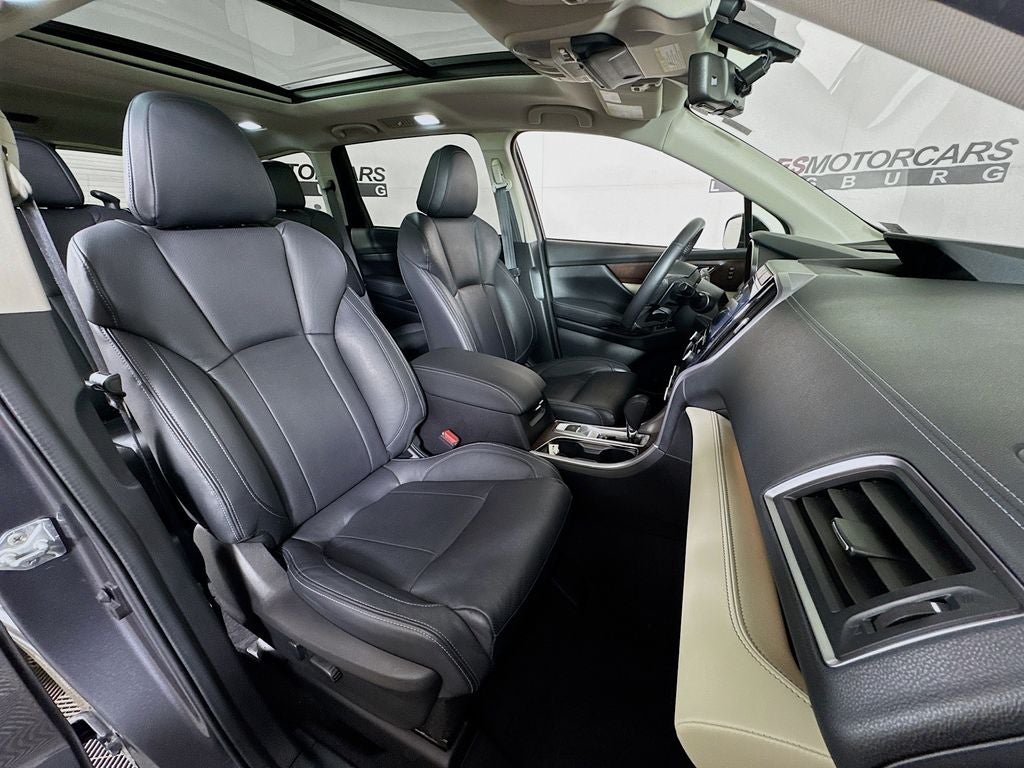2022 Subaru Ascent Touring