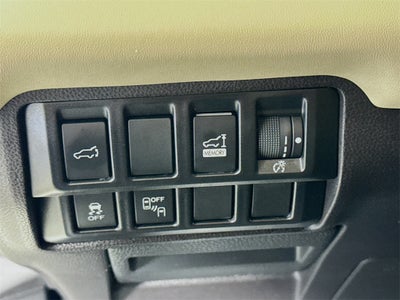 2019 Subaru Ascent Touring