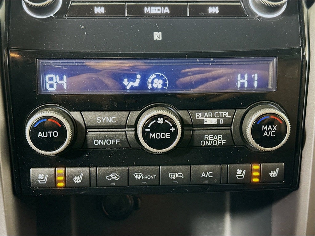 2019 Subaru Ascent Touring