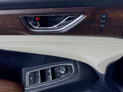 2019 Subaru Ascent Touring