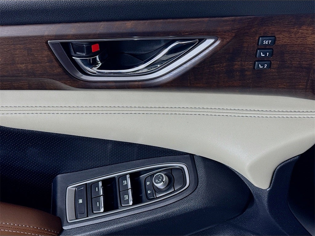 2019 Subaru Ascent Touring