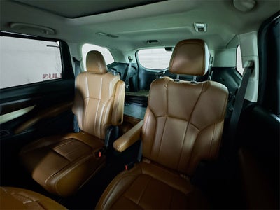 2019 Subaru Ascent Touring