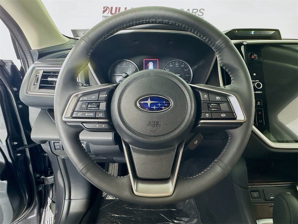 2025 Subaru Ascent Touring