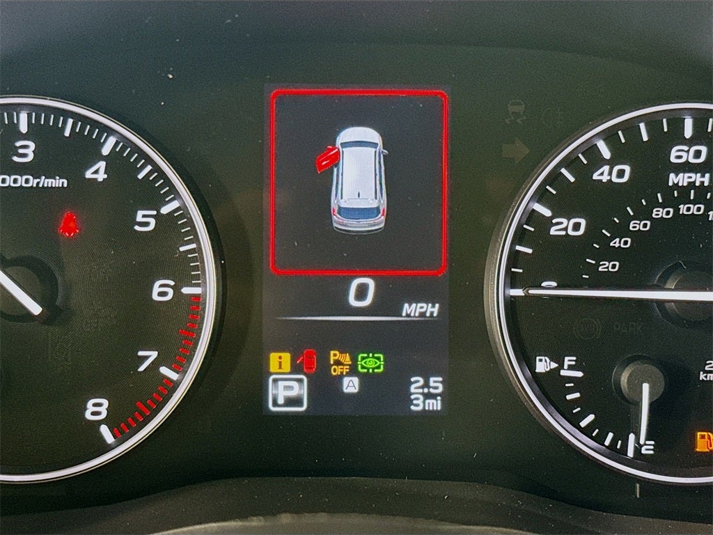 2025 Subaru Ascent Touring