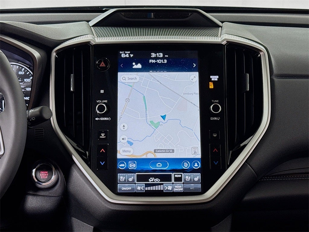 2025 Subaru Ascent Touring