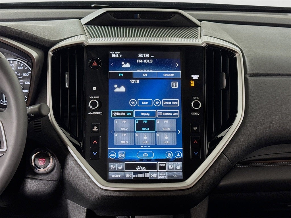 2025 Subaru Ascent Touring