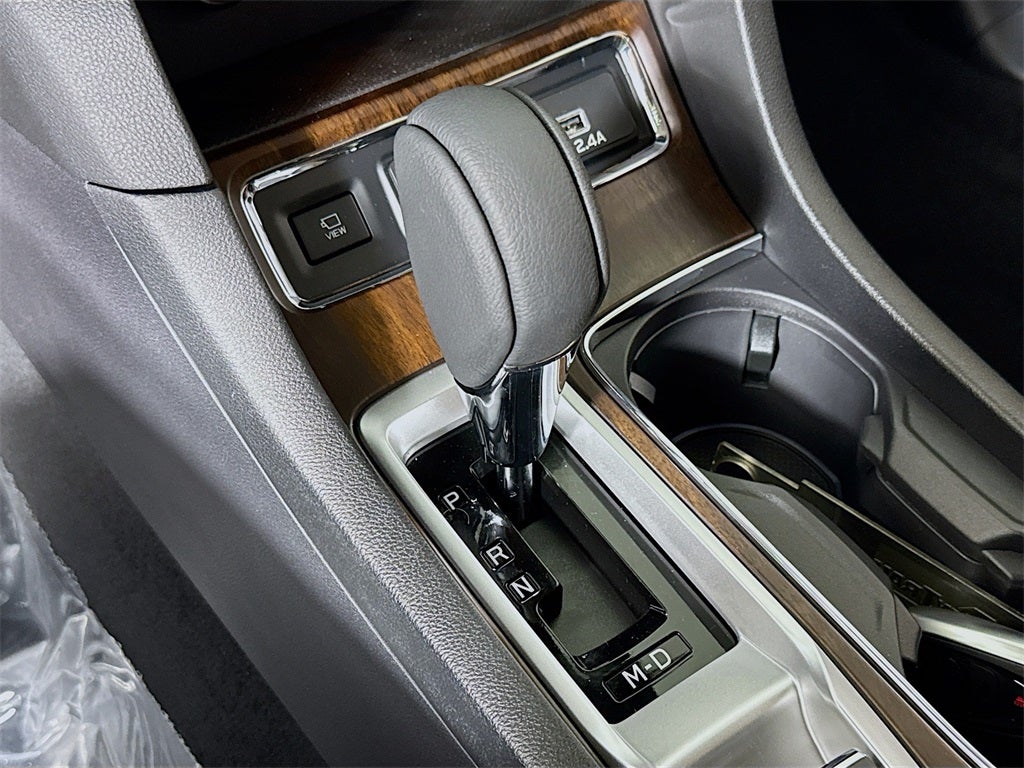 2025 Subaru Ascent Touring