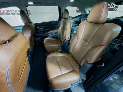 2025 Subaru Ascent Touring