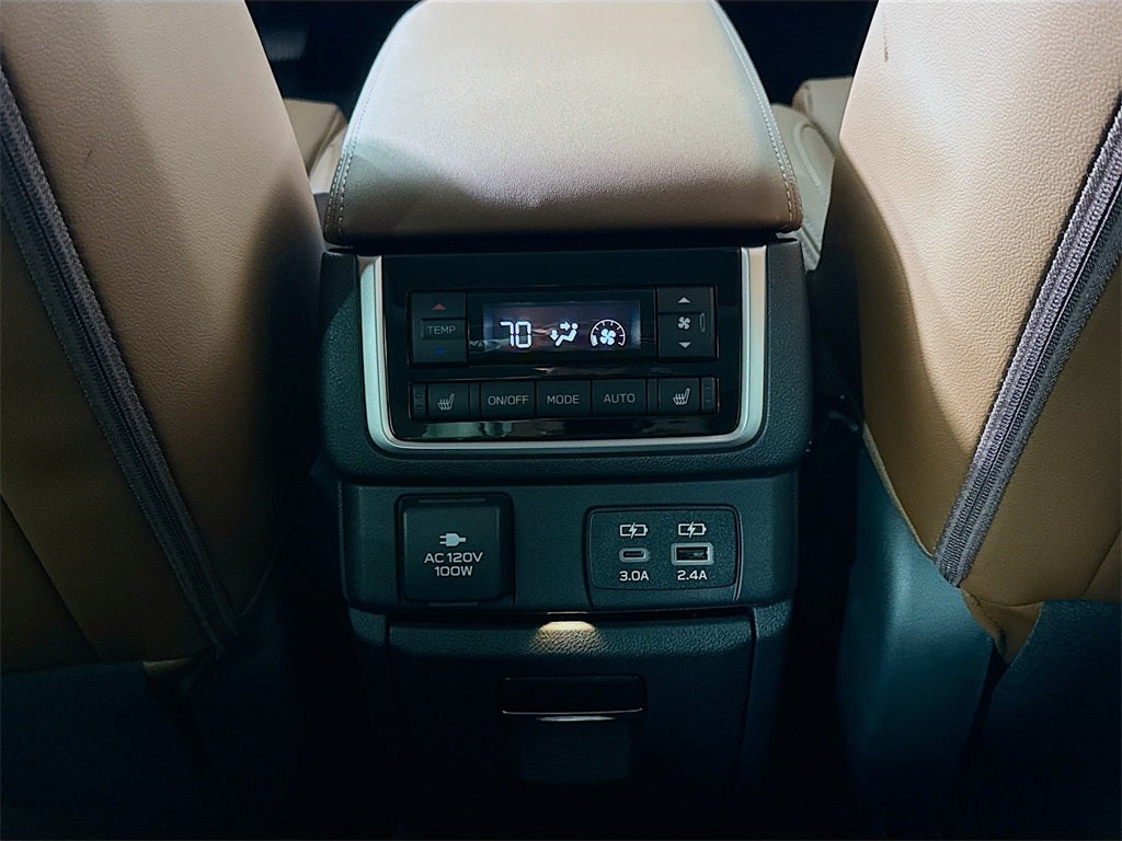 2025 Subaru Ascent Touring