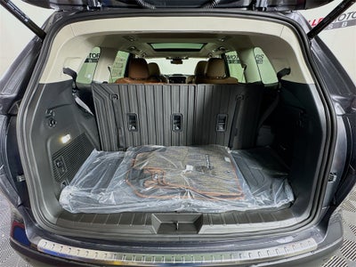 2025 Subaru Ascent Touring