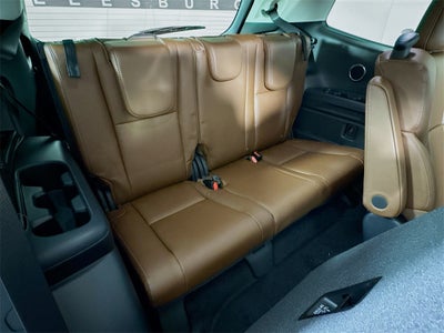 2025 Subaru Ascent Touring