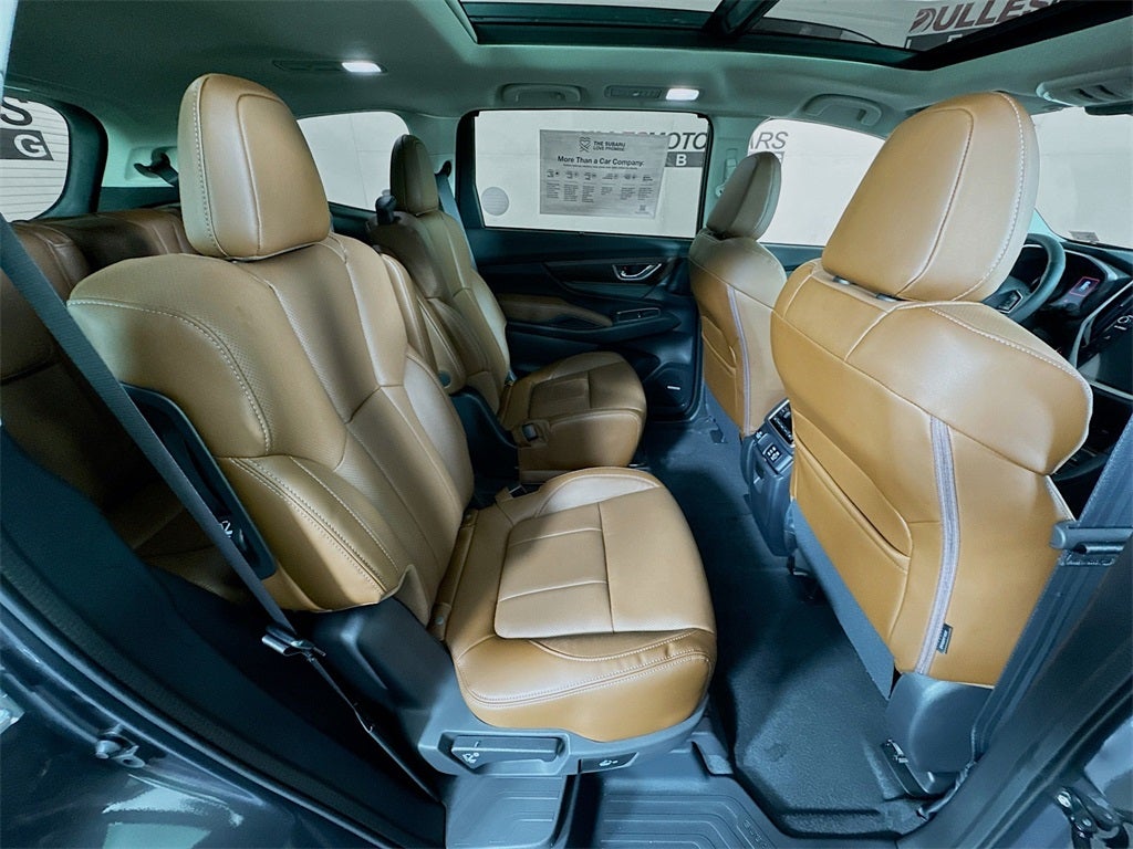 2025 Subaru Ascent Touring