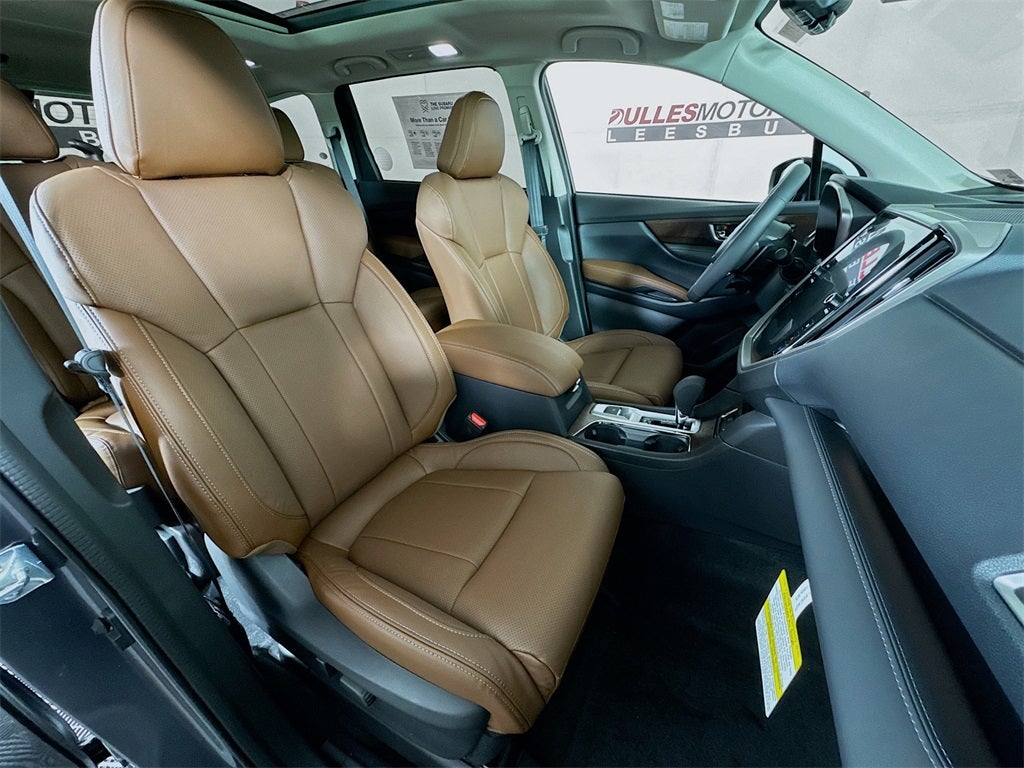 2025 Subaru Ascent Touring