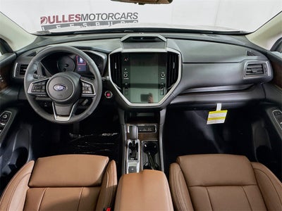 2025 Subaru Ascent Touring