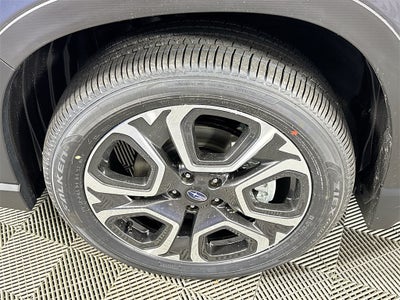 2025 Subaru Ascent Touring