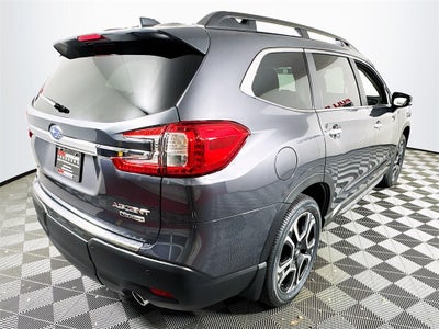 2025 Subaru Ascent Touring