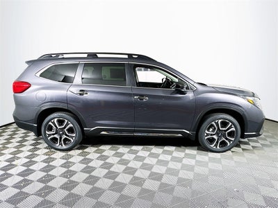 2025 Subaru Ascent Touring