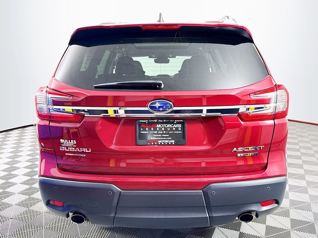 2023 Subaru Ascent Limited