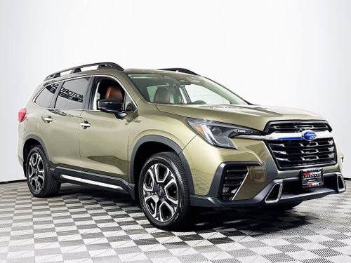 2025 Subaru Ascent Touring