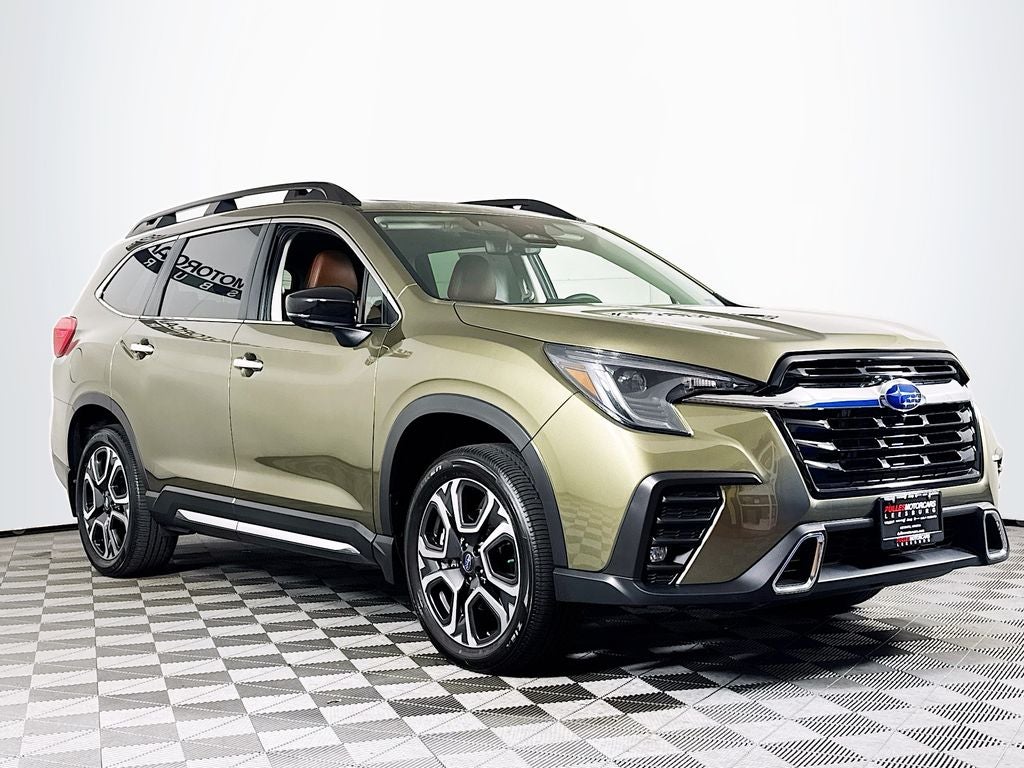 2025 Subaru Ascent Touring