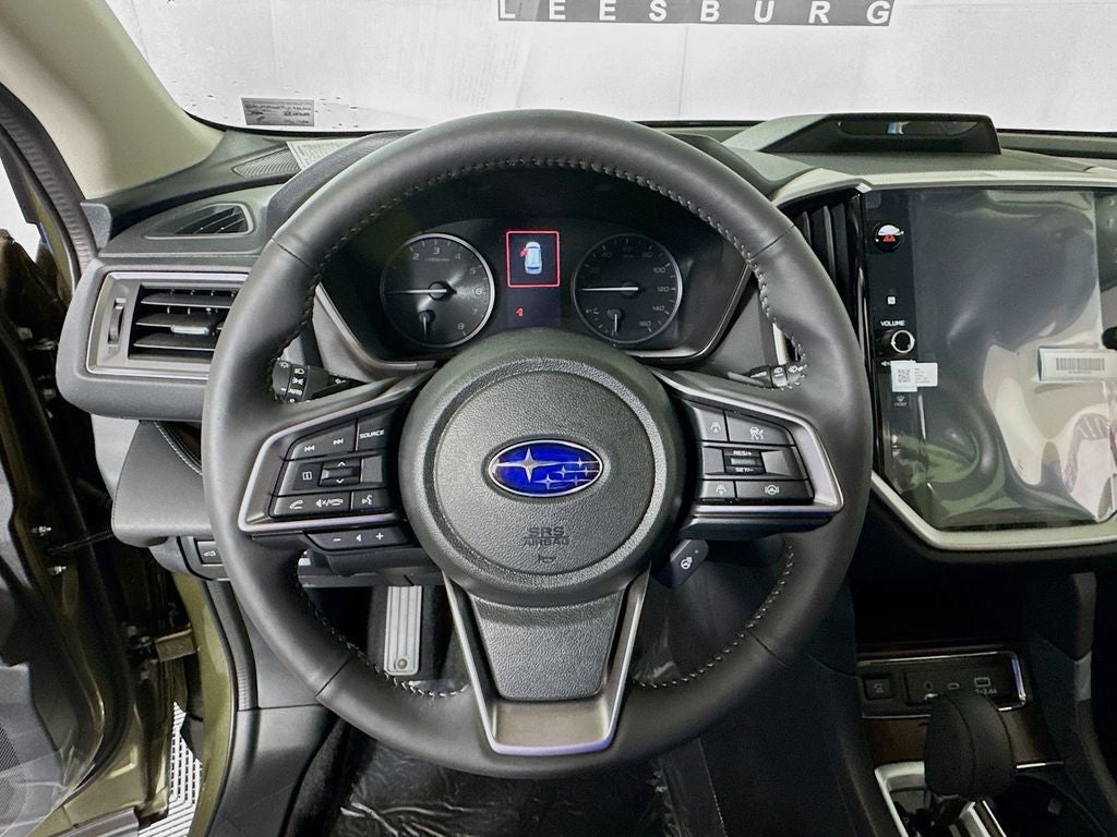 2025 Subaru Ascent Touring