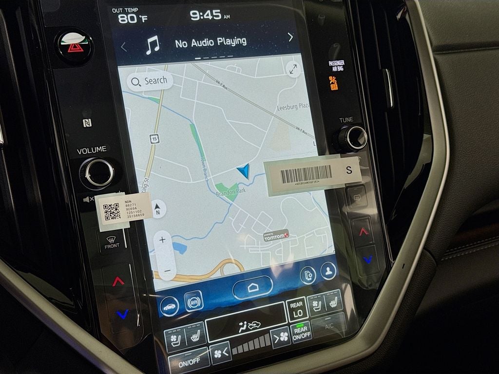 2025 Subaru Ascent Touring