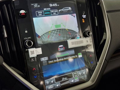 2025 Subaru Ascent Touring