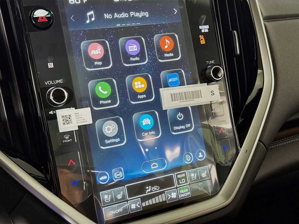 2025 Subaru Ascent Touring