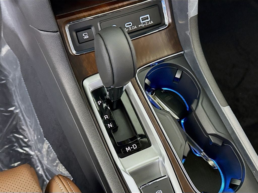 2025 Subaru Ascent Touring