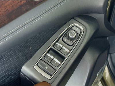 2025 Subaru Ascent Touring