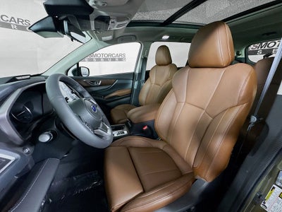 2025 Subaru Ascent Touring