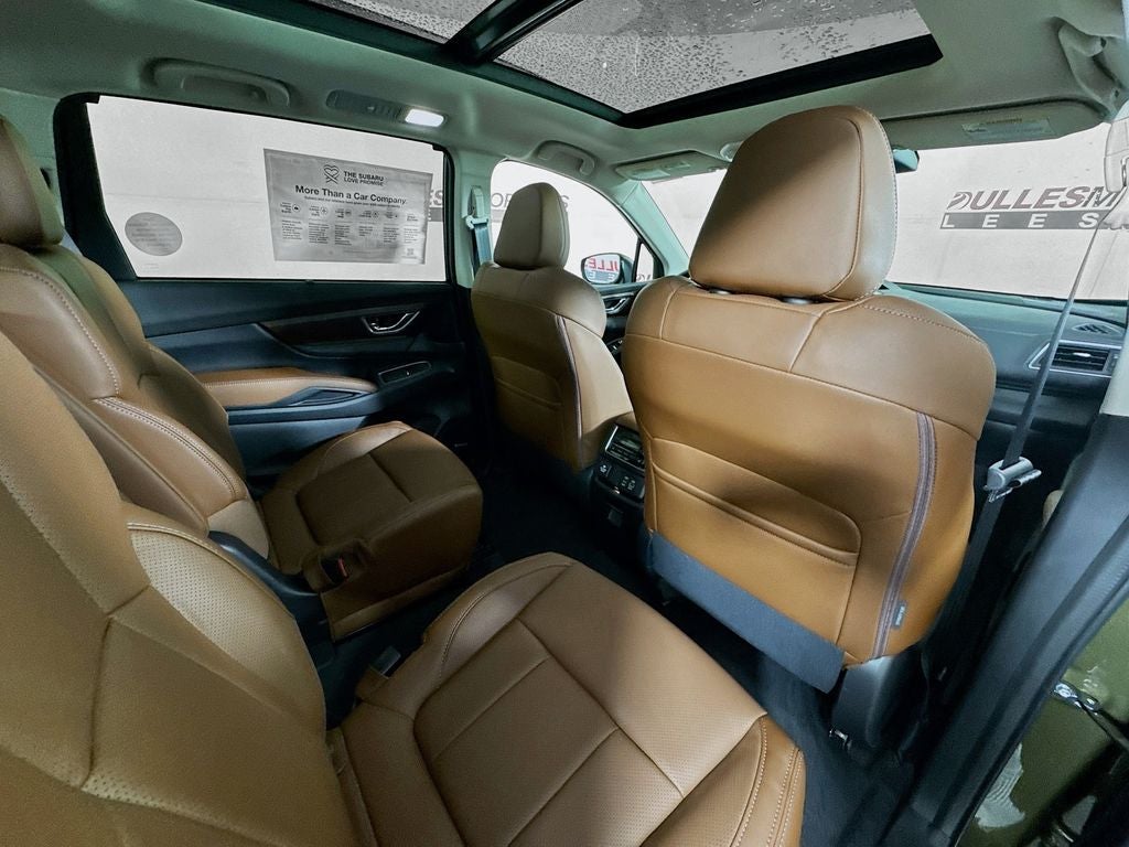 2025 Subaru Ascent Touring