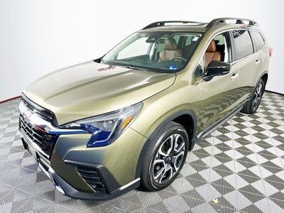 2025 Subaru Ascent Touring