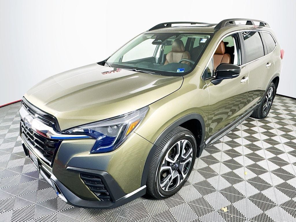 2025 Subaru Ascent Touring