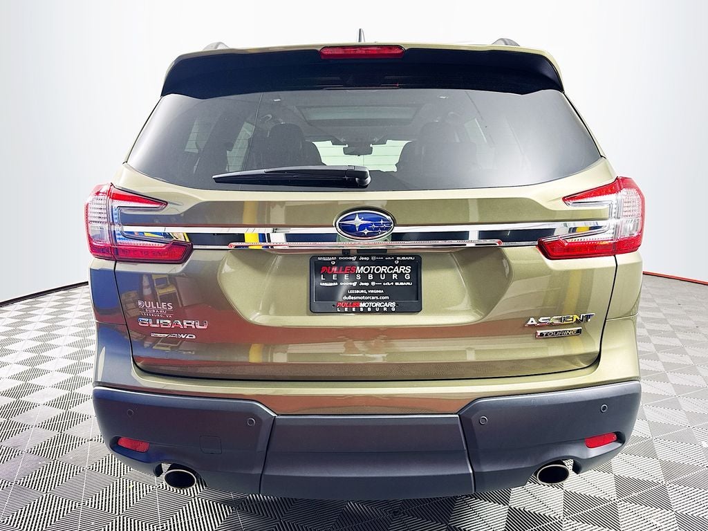 2025 Subaru Ascent Touring