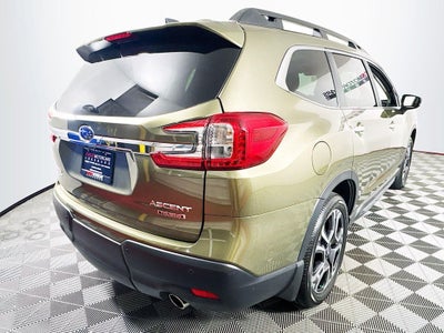 2025 Subaru Ascent Touring