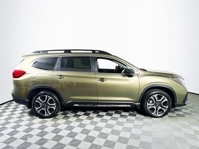 2025 Subaru Ascent Touring
