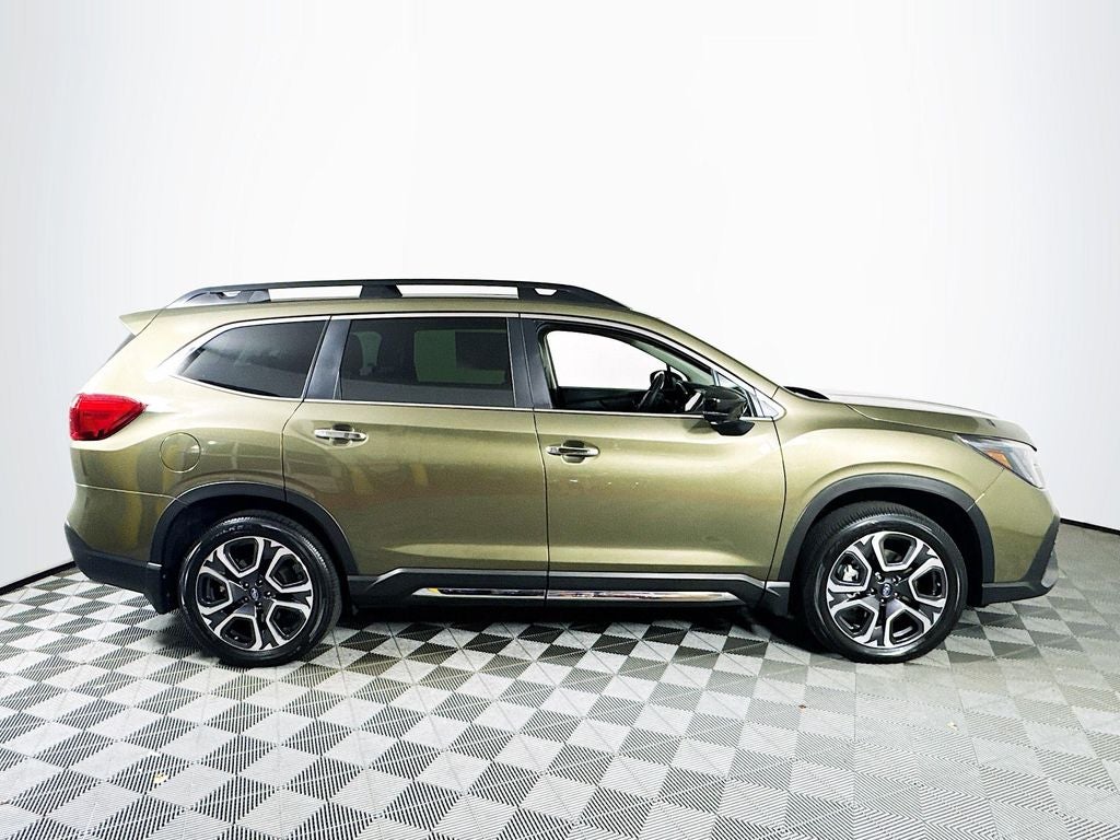 2025 Subaru Ascent Touring